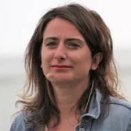 Portrait de Marine Tondelier