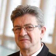 Portrait de Jean-Luc Mélenchon