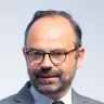 Portrait de Edouard Philippe