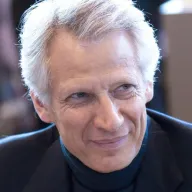 Portrait de Dominique de Villepin