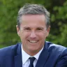 Portrait de Nicolas Dupont-Aignan